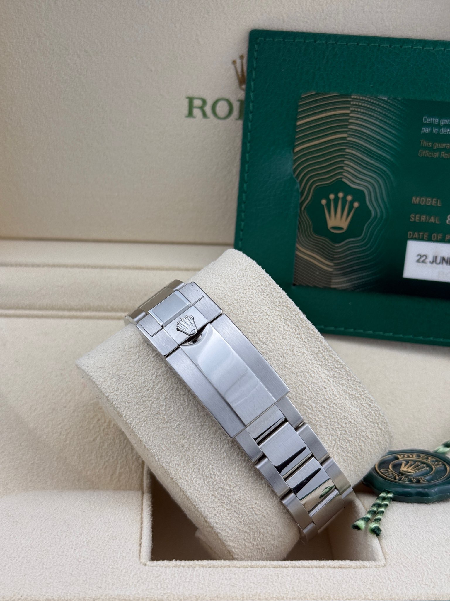 Rolex Daytona Black Dial 40mm 116500LN - Image 5